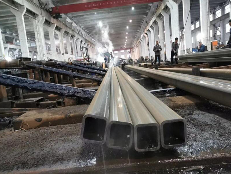 始兴无缝始兴始兴方矩管生产厂家 始兴无缝始兴始兴方矩管生产厂家